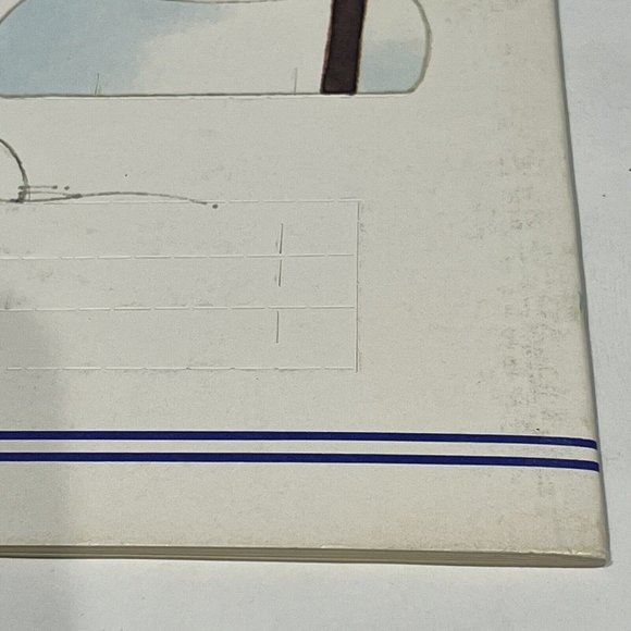 Vintage 1984 Golden Sesame Street Paper Doll Book Season Bert Ernie Prairie Dawn - Picture 9 of 16